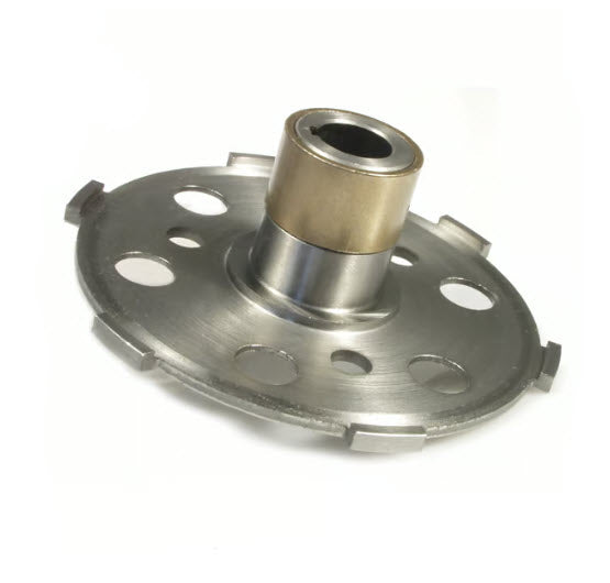 Clutch Backing Plate 6 Spring Type 125/150 cc (113067)