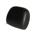 **BLACK** PASSENGER BACK REST PAD FOR ALL SW RACKS WITH PAD (GTS24SW PR24SW)