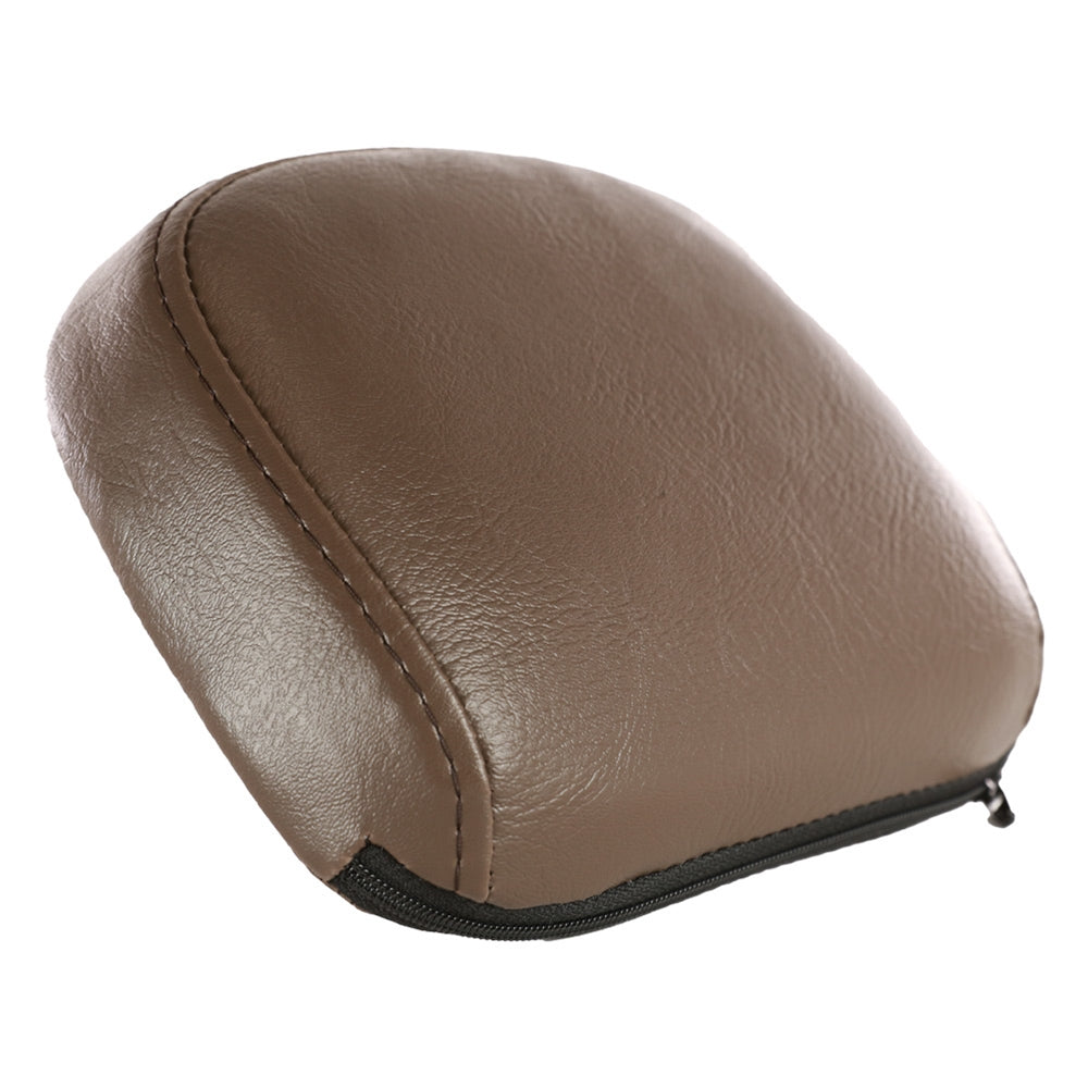 **BROWN** PASSENGER BACK REST PAD FOR ALL SW RACKS WITH PAD (GTS24SW PR24SW)