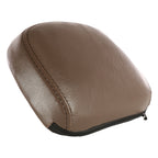**BROWN** PASSENGER BACK REST PAD FOR ALL SW RACKS WITH PAD (GTS24SW PR24SW)