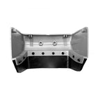 ORIGINAL PIAGGIO REAR BUMPER VESPA VNX/VSX P125X P200E