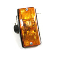 Front L/H LEFT Turn Signal Assembly AMBER Vespa P PX VNX VSX