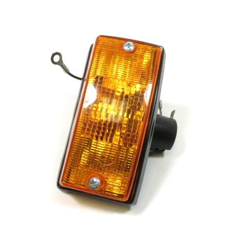 Front RIGHT R/H Turn Signal Assembly AMBER Vespa VNX VSX PX