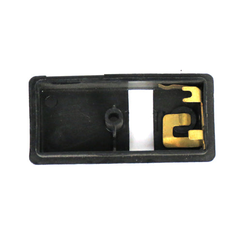 Left Switch Cover Vespa P125/P200 100 SPORT V9B