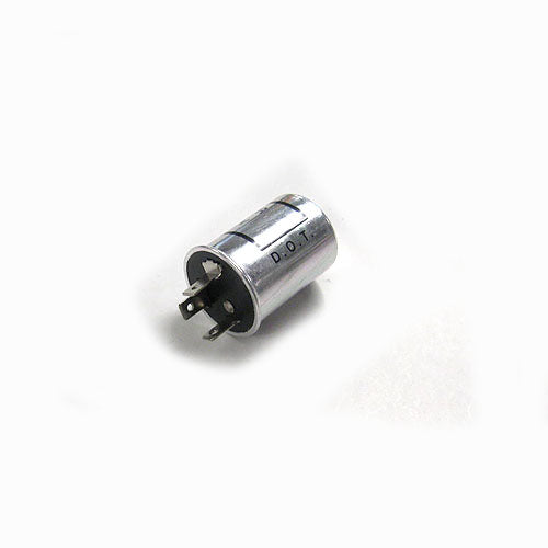 3 PRONG 12 VOLT FLASHER RELAY - USA P SERIES AND 100 SPORT