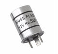 3 PRONG 12 VOLT FLASHER RELAY - USA P SERIES AND 100 SPORT