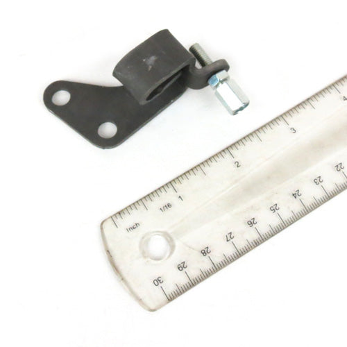 Cable Bracket Vespa Small Frame '78 and Later