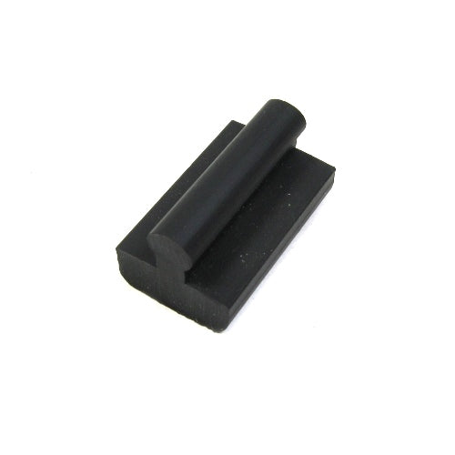 Rubber Buffer Kick Start Quadrant Small Frame
