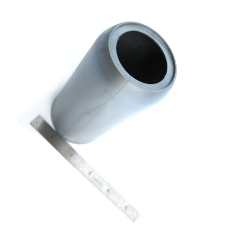 UPPER FRONT SHOCK SPRING COVER SILVER P PX VNX VLX VSX