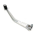 KICK START LEVER KIT WITH BOLT/NUT AND RUBBER -  VNX/VLX/VSX ORIGINAL PIAGGIO
