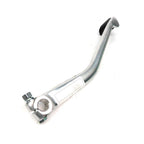KICK START LEVER KIT WITH BOLT/NUT AND RUBBER -  VNX/VLX/VSX ORIGINAL PIAGGIO