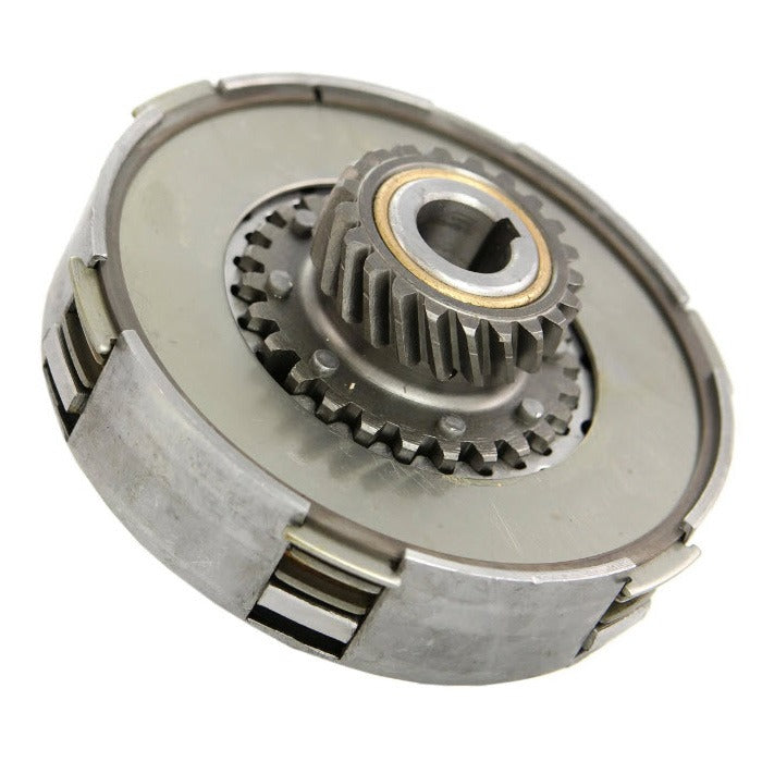 COMPLETE CLUTCH 21T VNA2 VNB 1-3  VBB VBC VLB EARLY 1960'S 125/150