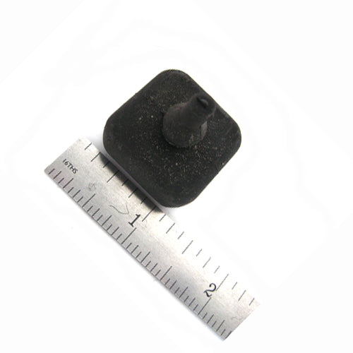 RUBBER CENTER STAND BUFFER PAD VESPA P125X P200E PX STELLA VSX VNX