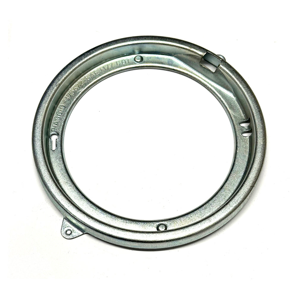 HEADLIGHT RING BRACKET NOS (REAR HALF) FOR USA SEALED BEAM - P125/P200