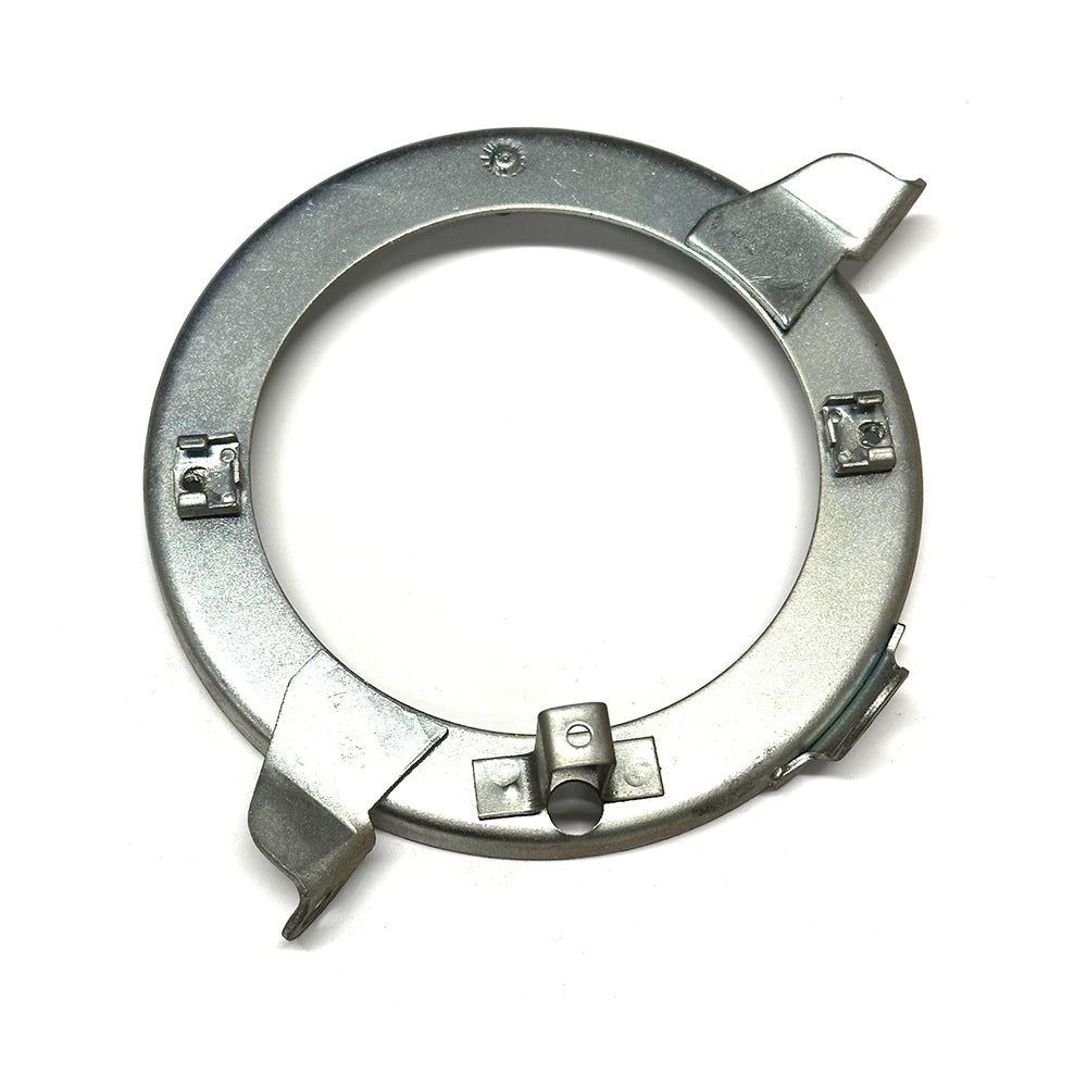 HEADLIGHT RING BRACKET NOS (REAR HALF) FOR USA SEALED BEAM - P125/P200