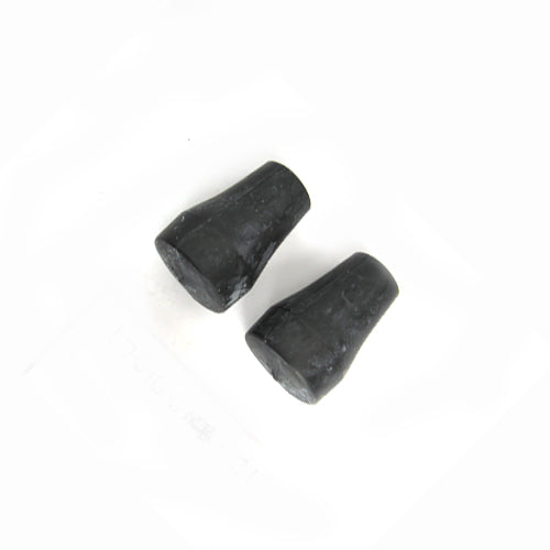 Center Stand Boots VESPA P125 P200 PX150 (STELLA) Pair 22MM