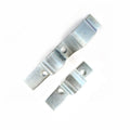 22MM CENTER STAND BRACKET PAIR VESPA P200E P125X PX150 VSX VNX STELLA (258733 SF524-1821)