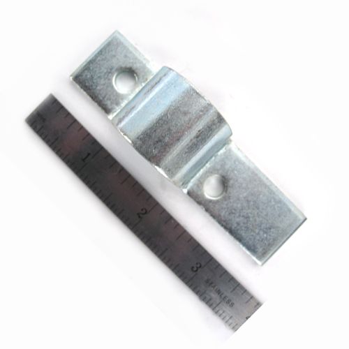 22MM CENTER STAND BRACKET PAIR VESPA P200E P125X PX150 VSX VNX STELLA (258733 SF524-1821)