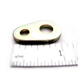 SPEEDO CABLE SECURING PLATE VESPA P PX (FOR MODELS W/ A 20MM FRONT SPINDLE) (174130)