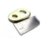 SPEEDO CABLE SECURING PLATE VESPA P PX (FOR MODELS W/ A 20MM FRONT SPINDLE) (174130)