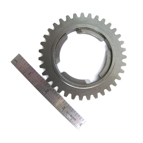 4th Gear 36T P125X PX125E (Performance Shorter 4th Gear for P200E 77-83)