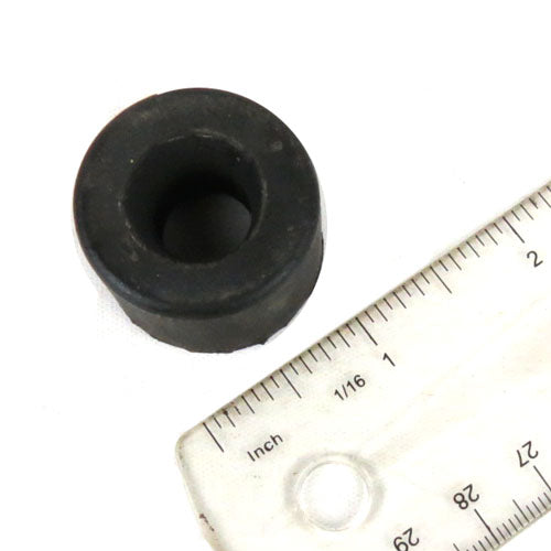 UPPER REAR SHOCK BUFFER FOR ABOVE THE FRAME REAR SHOCK MOUNT -ET2/ET4/'LX/LXV/S/GT/GTS/SPRINT/PRIMAVERA MOST PIAGGIO AND VESPA 50-300CC