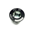 LOCK HOUSING COVER (ON, OFF, LOCK) VESPA PX STELLA