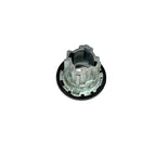 LOCK HOUSING COVER (ON, OFF, LOCK) VESPA PX STELLA