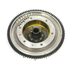 ORIGINAL PIAGGIO FLYWHEEL-PX150E PXE ELECTRIC START (5.10 LBS) (USE "TOOLFLY" REMOVAL TOOL)