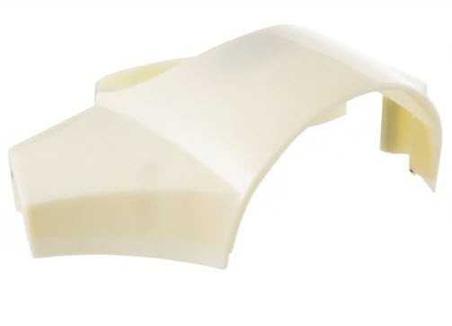 NON-Painted PX Headset Cover Plastic (9046005 C4727728)