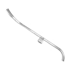 ORIGINAL PIAGGIO RH RIGHT OUTER FLOOR STRIP VESPA P200E P125X PX150 PX