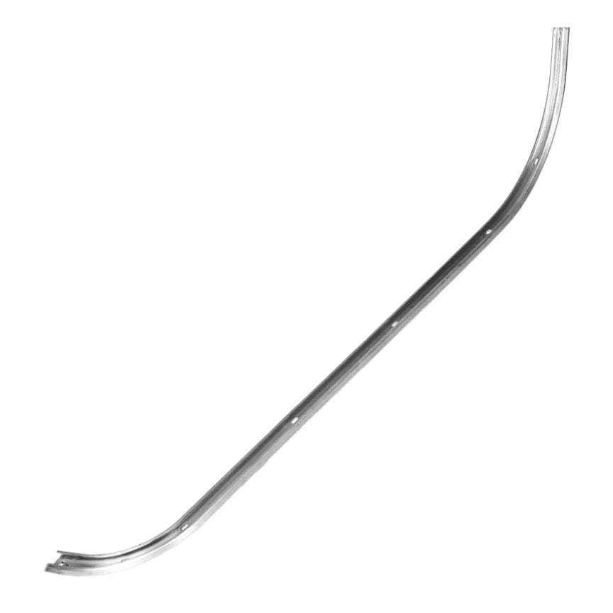 ORIGINAL PIAGGIO RH RIGHT OUTER FLOOR STRIP VESPA P200E P125X PX150 PX