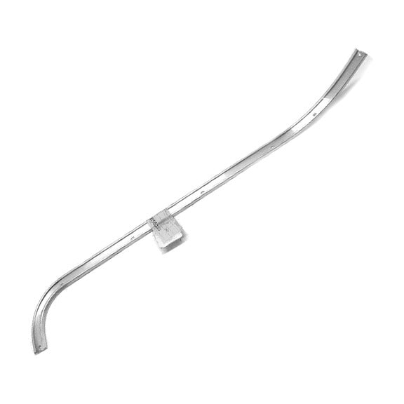 ORIGINAL PIAGGIO LH LEFT OUTER FLOOR STRIP VESPA P200E P125X PX150 PX
