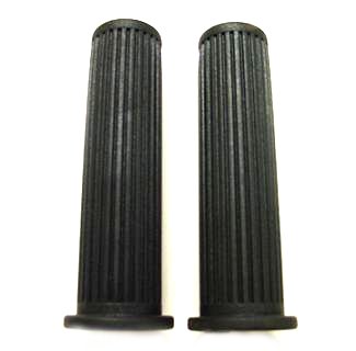 Piaggio Black Grips - PXE Style