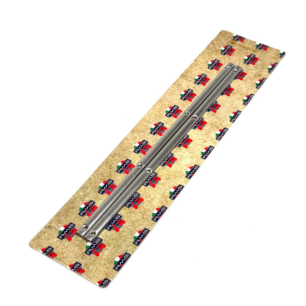 FLOOR CENTER MAT METAL TRIM STRIPS SOLD IN PAIRS VNX VSX P125X P200E