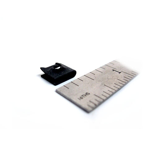 Name Plate Clip For Plastic Piaggio Badge