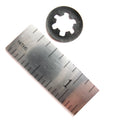 TRIM SECURING CLIP - REAR REFLECTOR PRIMAVERA/SPRINT/FLY