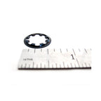 REAR BUMPER CLIP (2 REQ'D)