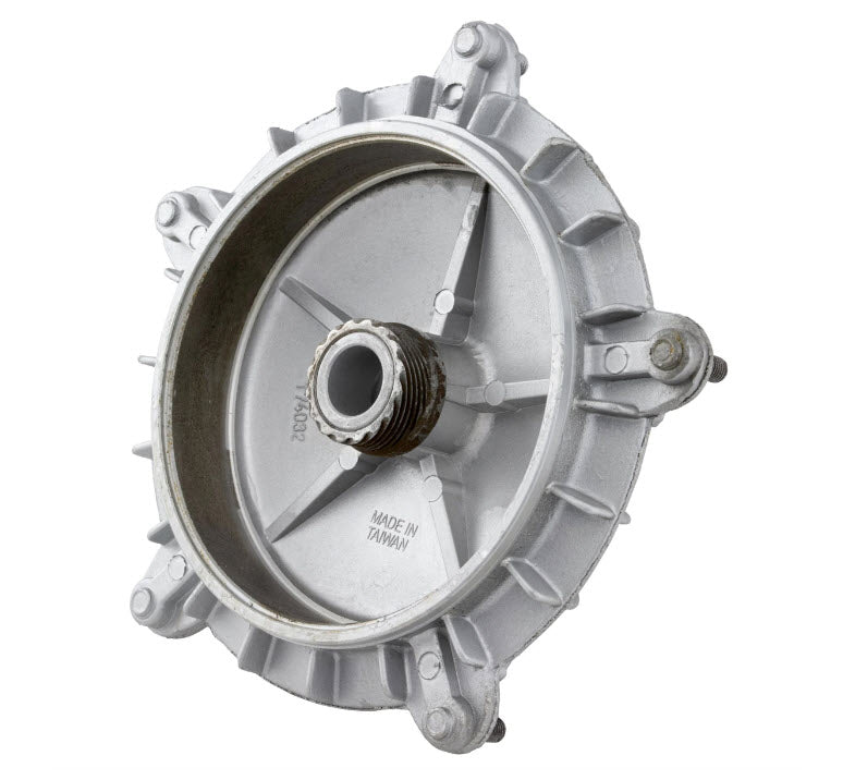 Front Hub Brake Drum Vespa P125X P200E VNX VSX