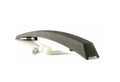 FENDER CREST WITH HARDWARE P125X-P200E (1977-1983) **DARK GRAY**
