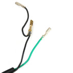 HI-LO/HORN HANDLEBAR SWITCH WITH COVER (1977-82 VNX/VSX) (164873 189443 164873)