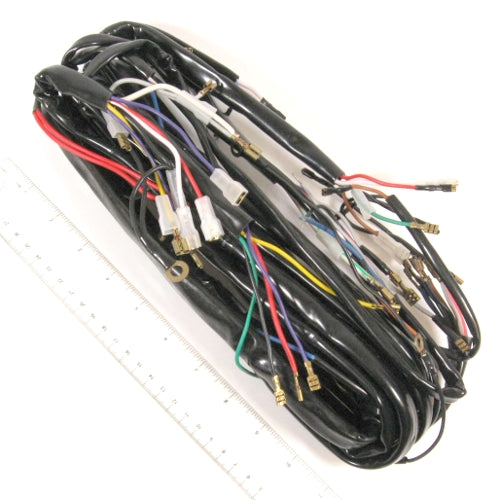 **SINGLE YELLOW WIRE** WIRING HARNESS LATE VESPA P200E VSX USA 1979-1983