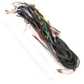**DOUBLE YELLOW WIRE** WIRING HARNESS EARLY VESPA P200E 1977-1979 VSX USA (164872)