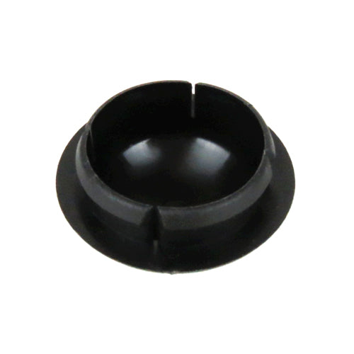 BLACK PLASTIC HUB NUT CAP/COVER MOST 10" WHEELS VINTAGE VESPA