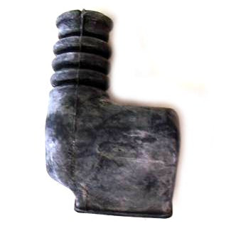 RUBBER CAP BOOT FOR DUCATI CDI BOX P200E NON-ELECTRIC START VSX (198686 255256)