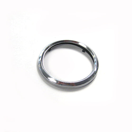 CHROME SPEEDO RIM BEZEL VESPA VSX VNX P200E P125X 1977-1983