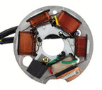 Small Frame ET3 Stator Plate