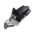 SEAT LOCK WITH KEYS - P125-P200  VNX/VSX (161548 437959)