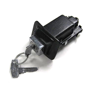 SEAT LOCK WITH KEYS - P125-P200  VNX/VSX (161548 437959)