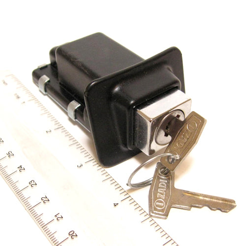 Seat Lock Original Piaggio for P125-P200 VNX VSX